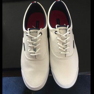 Tommy Hilfiger Mens Size 12 Cool Canvas